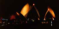 Die Oper in Sydney