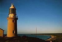 Leuchtturm bei Exmouth, WA