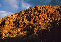 Abendstimmung in den Kimberleys