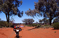 Mulga Park Road, WA