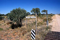 Dog Fence, QLG; Quelle: Axel Preuss