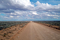 Nullarbor Desert, SA