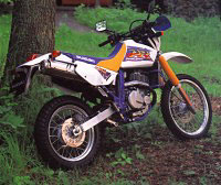 Suzuki DR650 Dual Sport